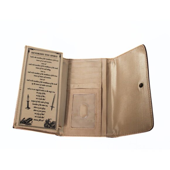 The Craft "Invocation of the Spirit" Wallet – Rare Official Merchandise - Picture 4 of 6